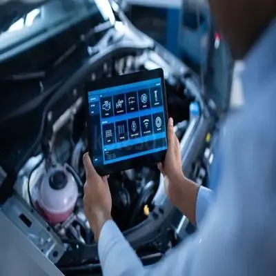 vehicle diagnostics London