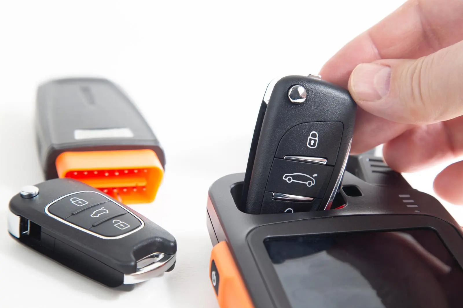 mobile auto locksmith London services