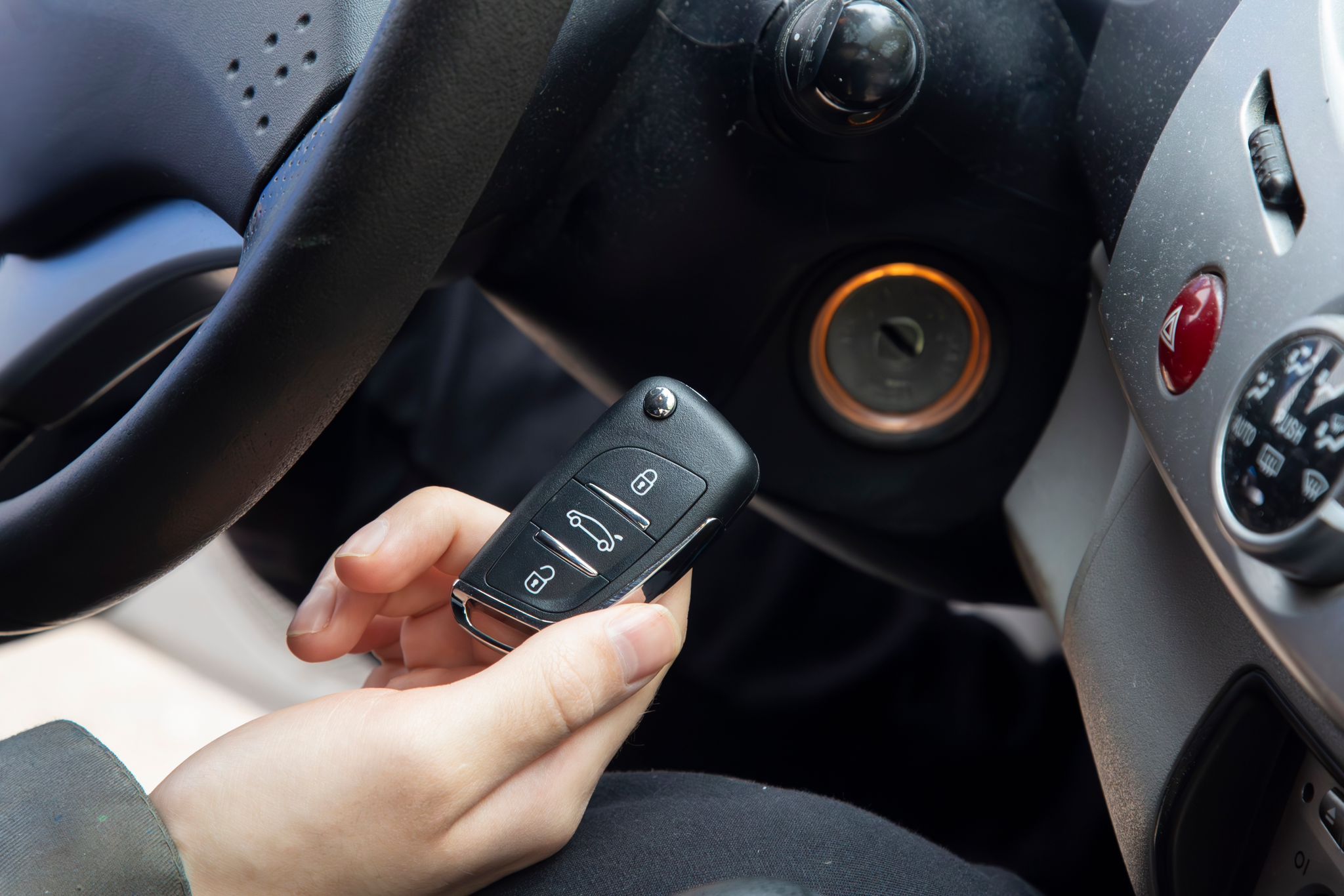 auto locksmith London key programming