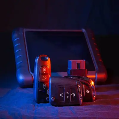 emergency car key programming