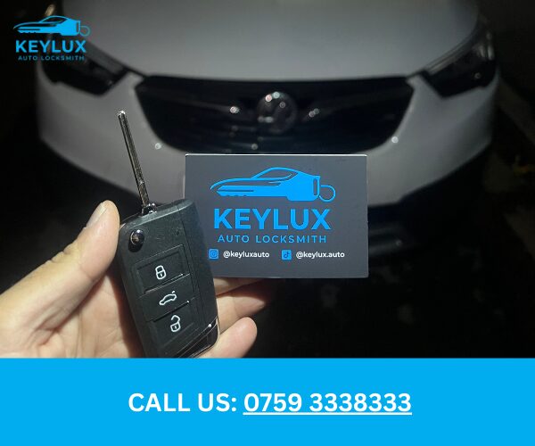Auto Locksmith Hammersmith
