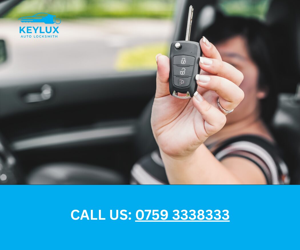 mobile auto locksmith Chessington