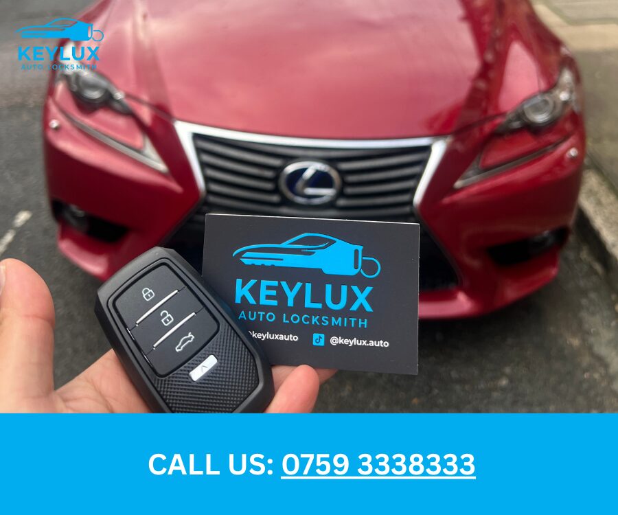 Auto Locksmith Croydon
