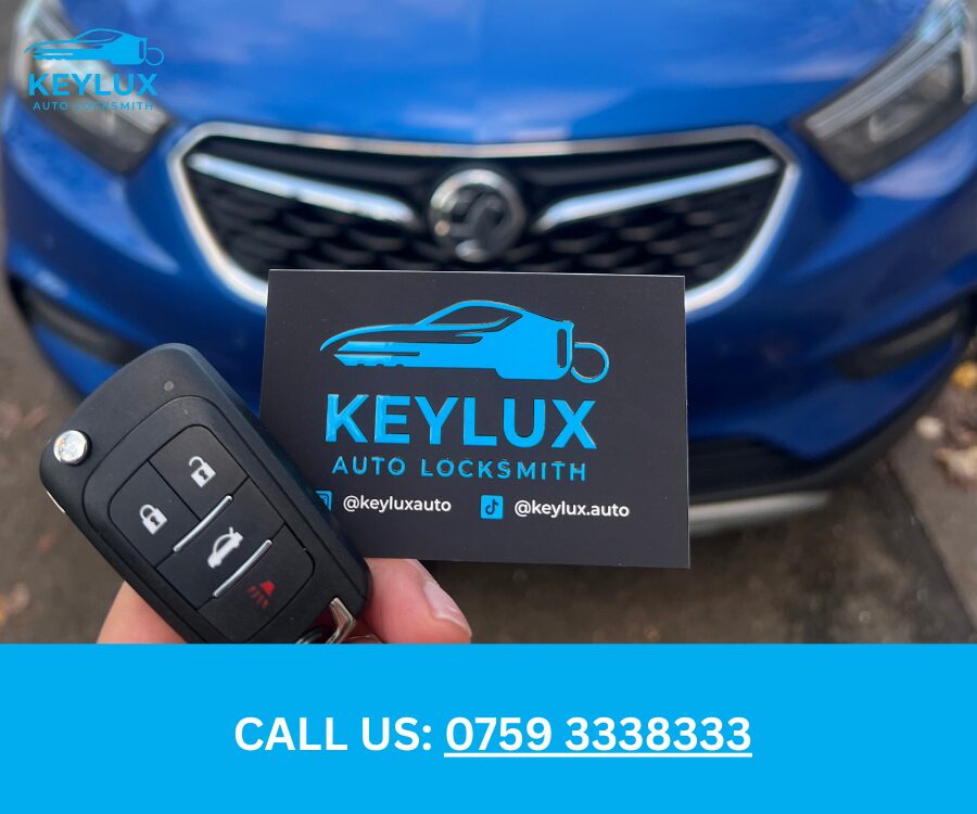 Mobile Auto Locksmith in Croydon