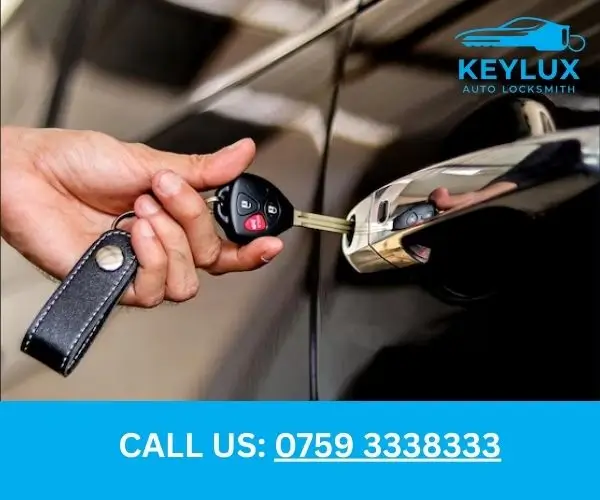 Auto locksmith Epsom