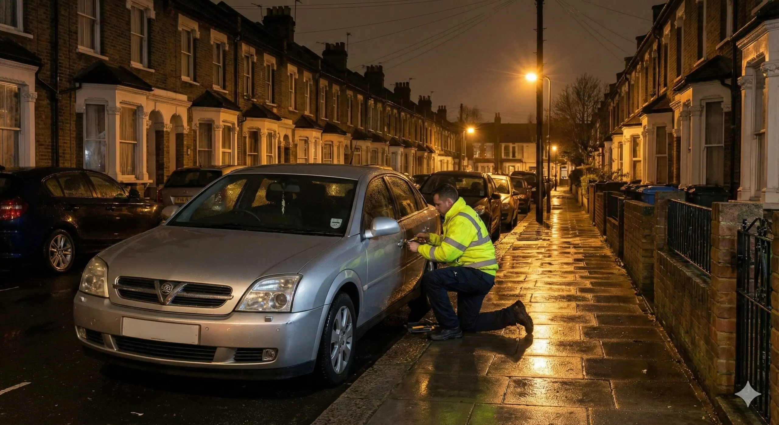 Emergency Auto Locksmith London – 247 Mobile Call-Out Service