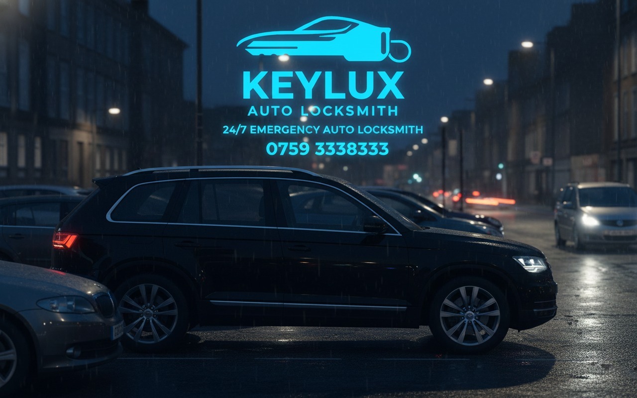 Auto Locksmith Raynes Park