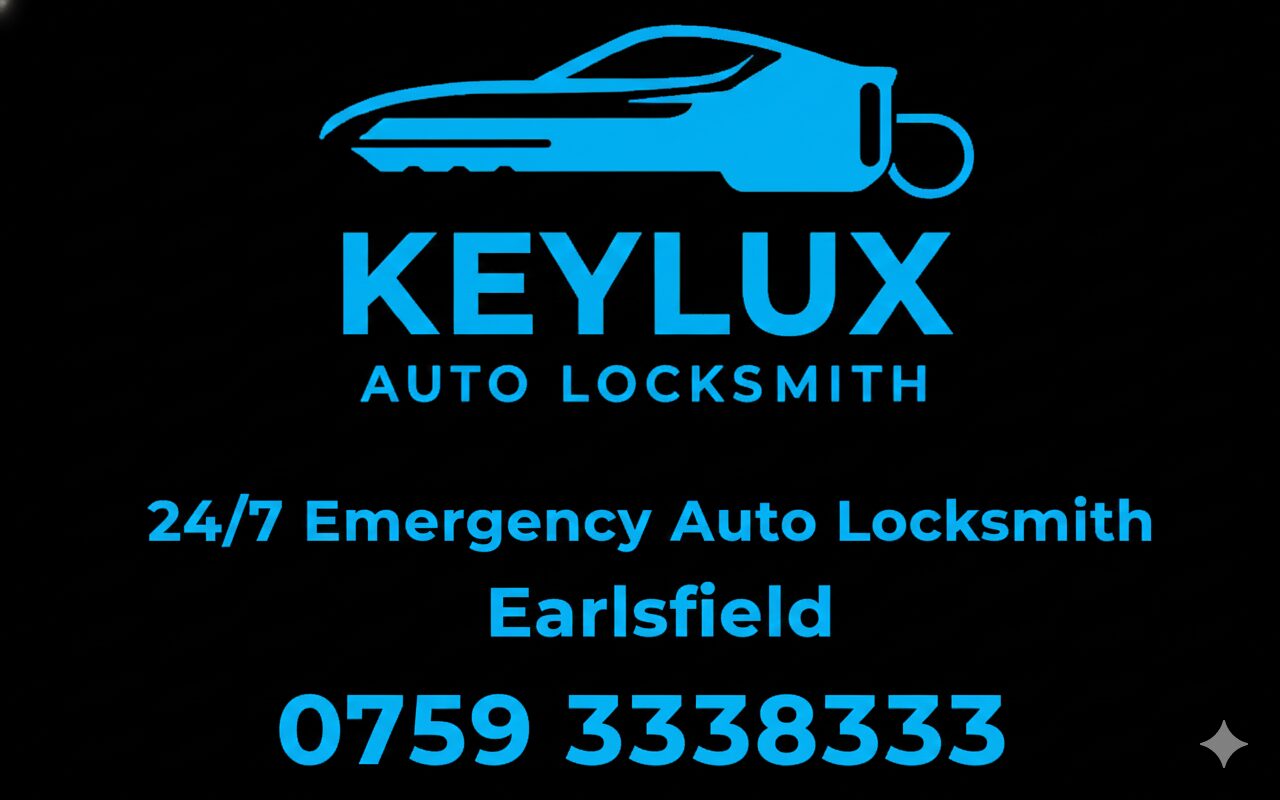 auto locksmith earlsfield