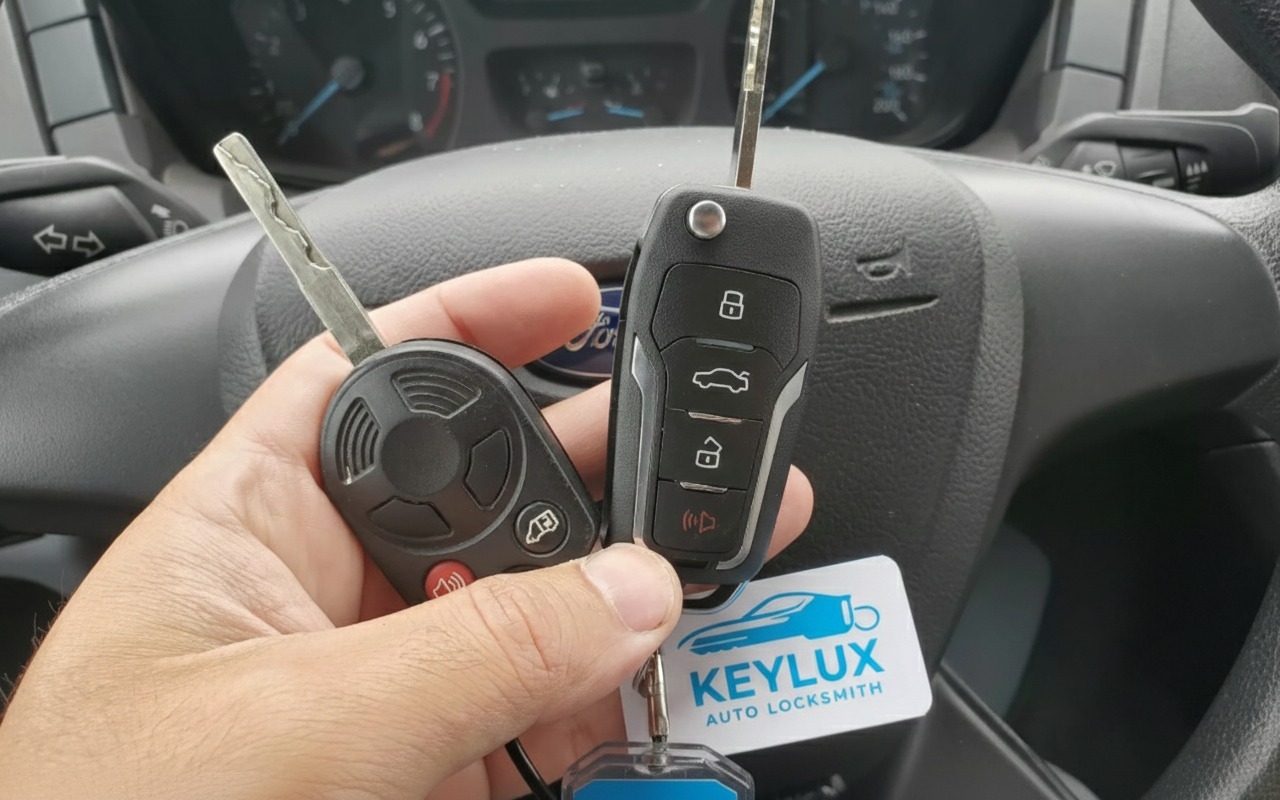 Auto locksmith New Malden