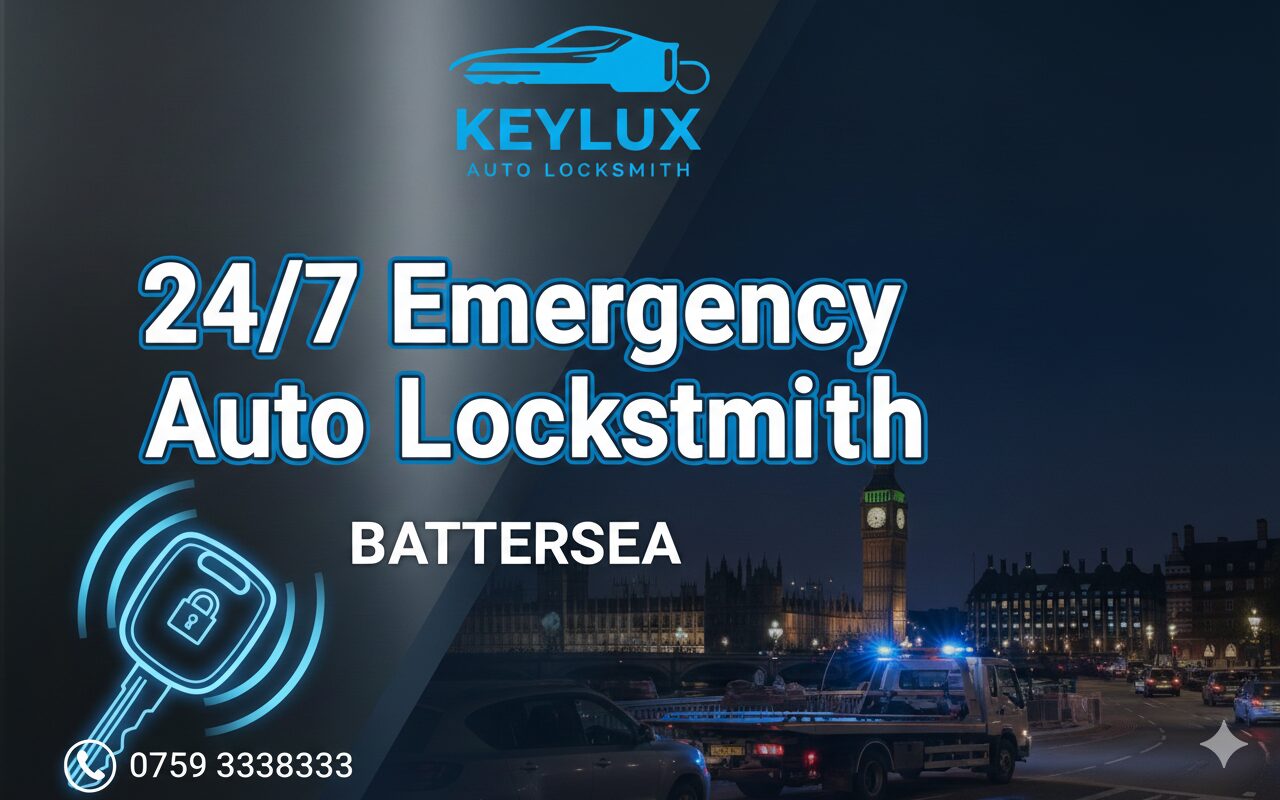 Auto Locksmith Battersea