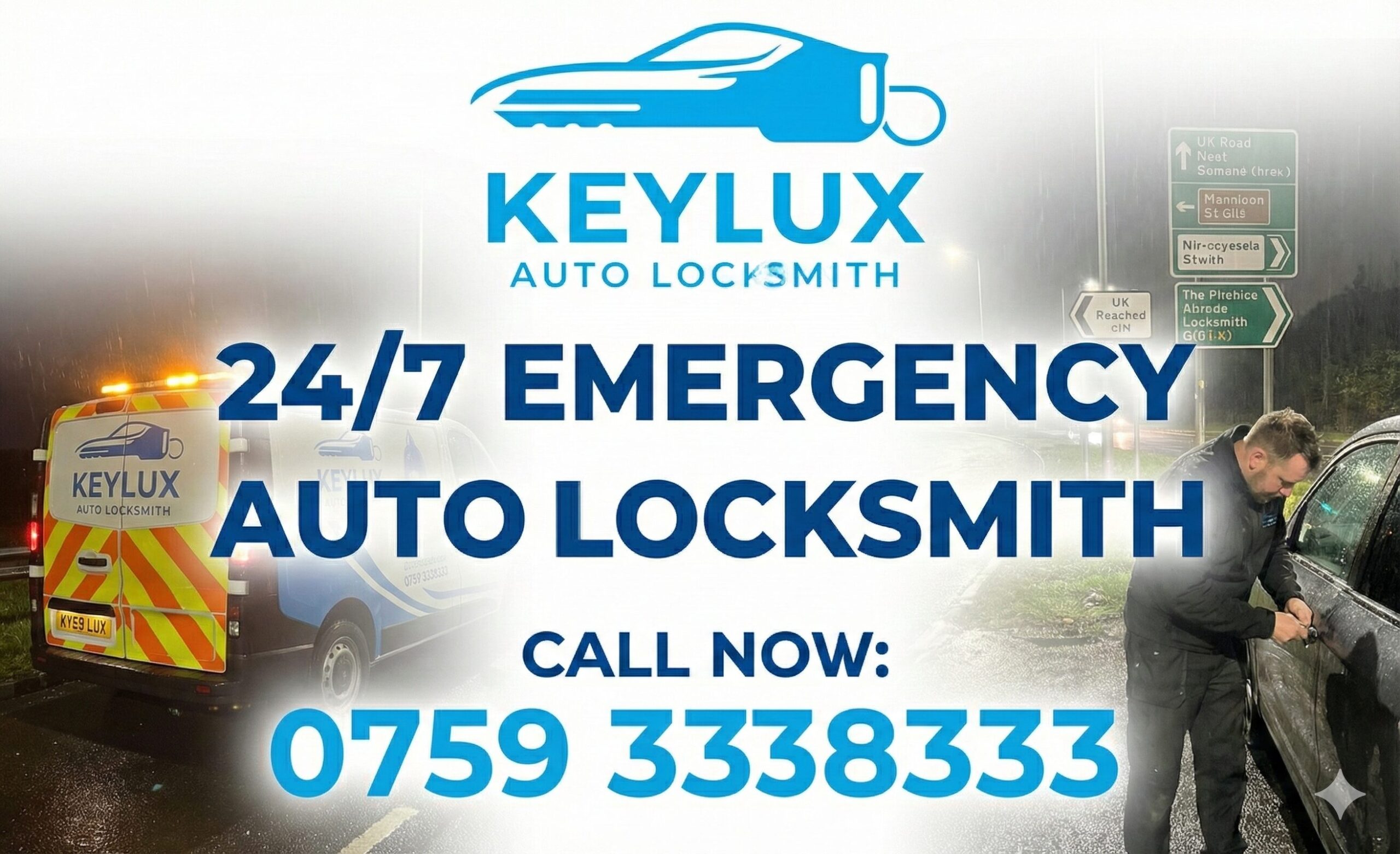 Auto locksmith Tooting
