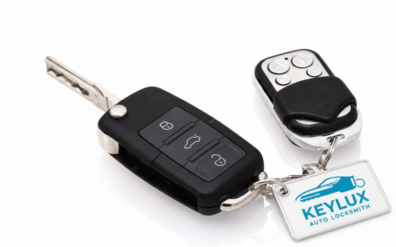 Auto locksmith Motspur Park