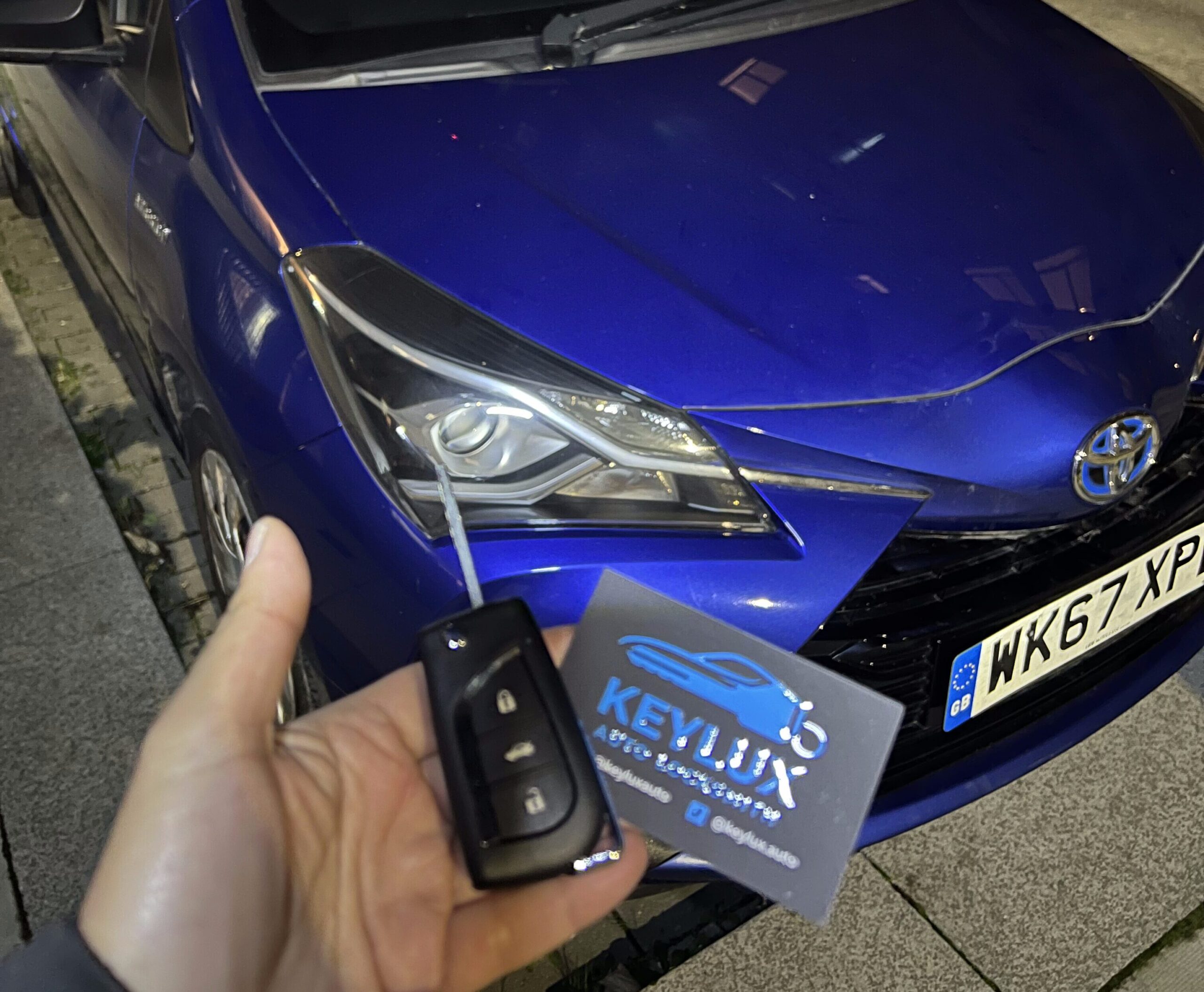 auto locksmith Kingston upon Thames