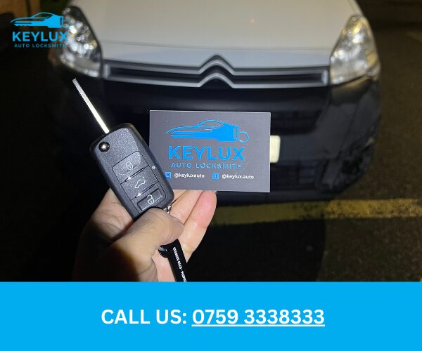 auto locksmith hounslow
