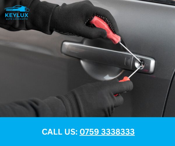 auto locksmith feltham