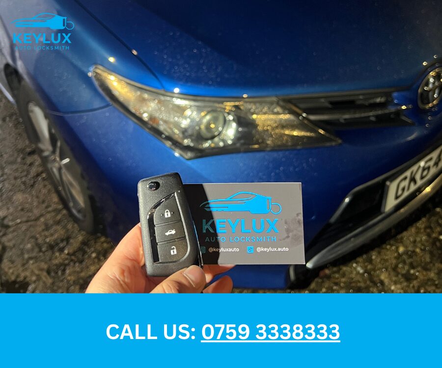 Auto locksmith Kew