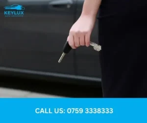 auto locksmith services in London