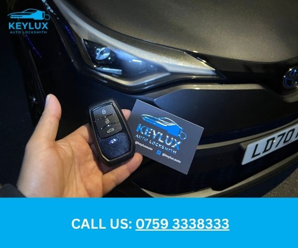 auto locksmith thames ditton