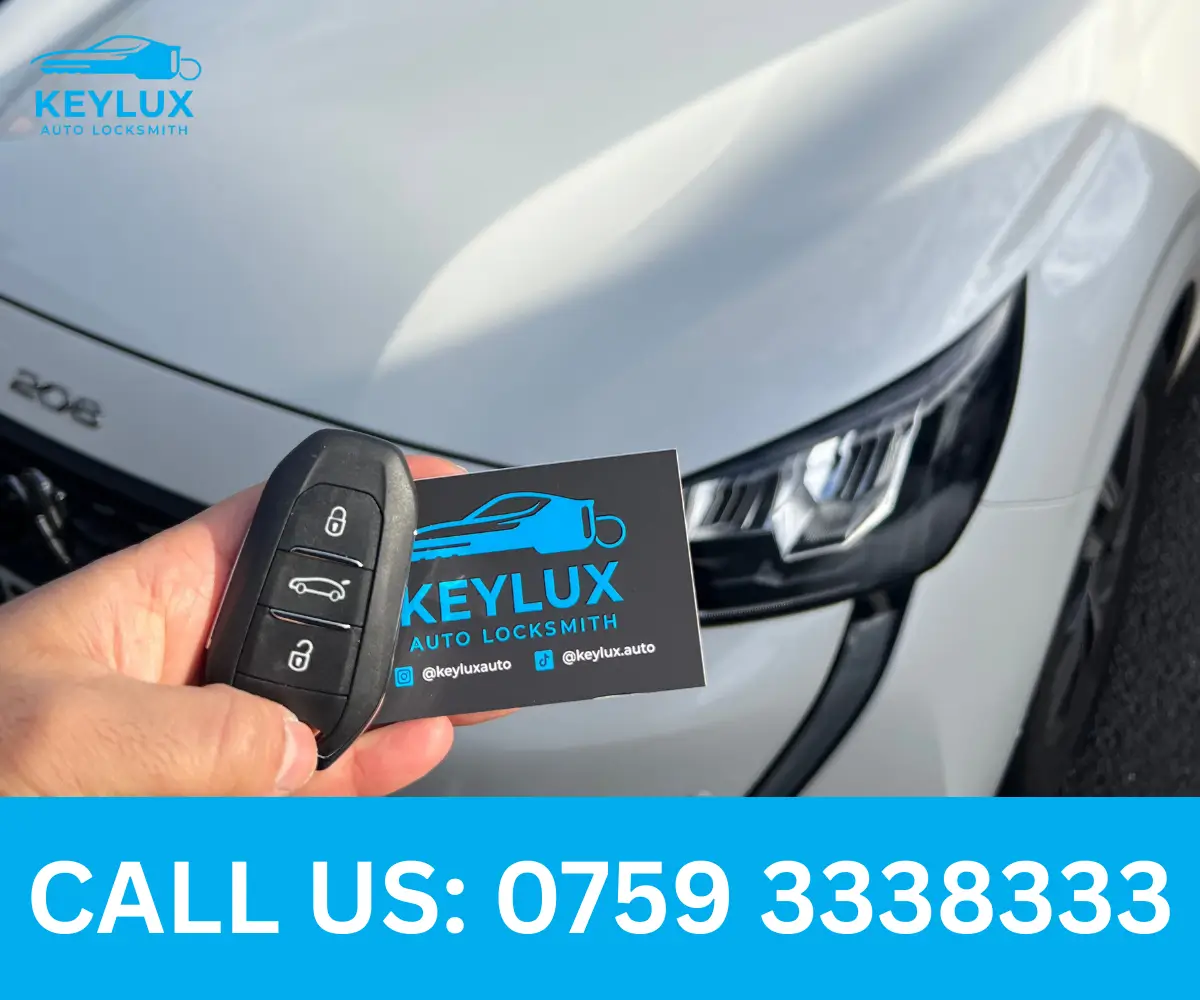 car key replacement