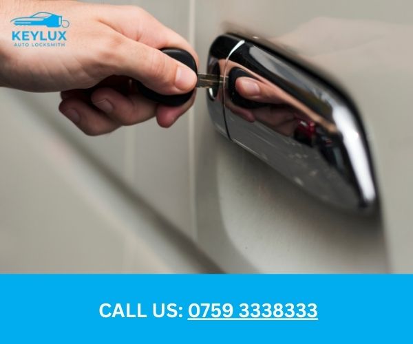 Auto Locksmith Stoneleigh Surrey KT17