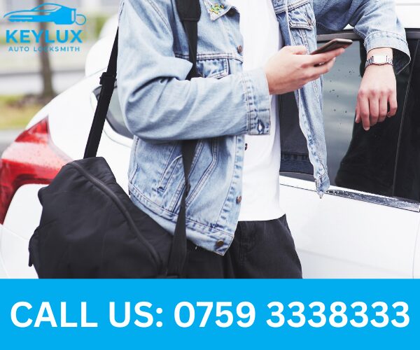 Mobile Auto Locksmith London – Complete Guide to Car Key Replacement & Emergency Help