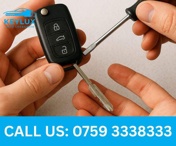 Fast Car Key Replacement London