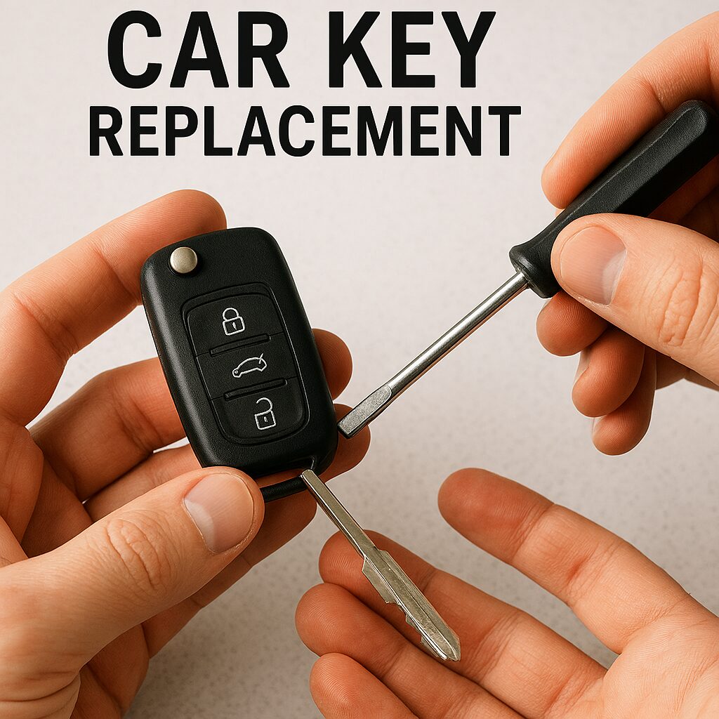 Mobile Car Key Replacement