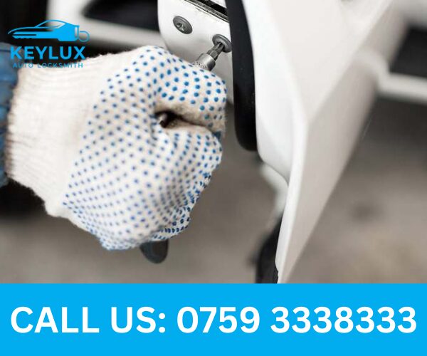 auto locksmith Notting Hill W11