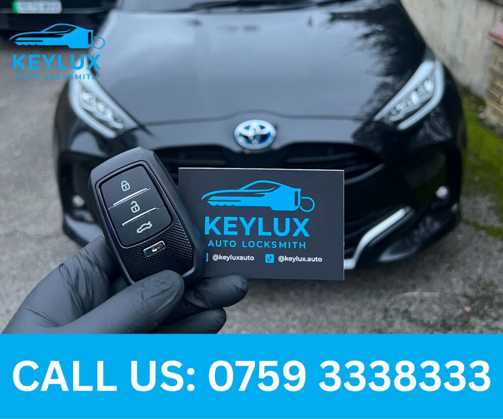 24/7 Auto Locksmith London