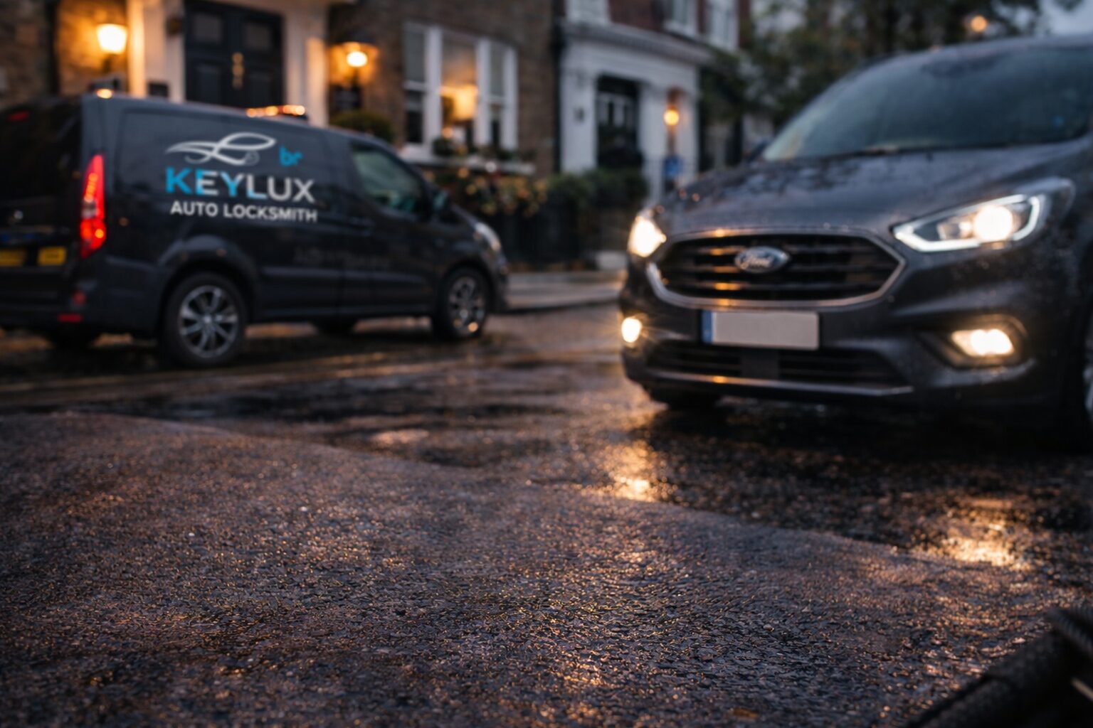 Ford key programming London by Keylux
