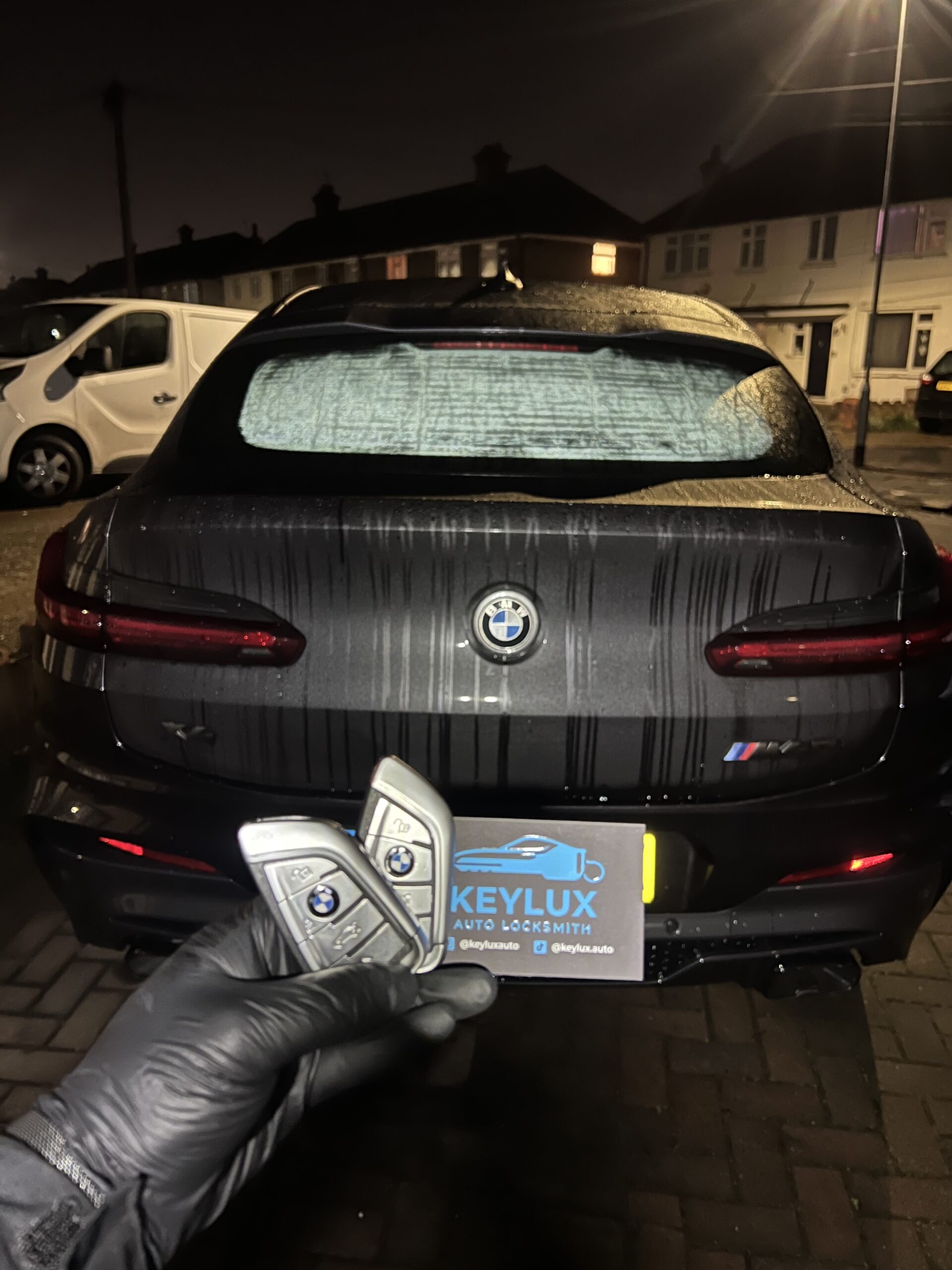 auto locksmith Ruislip mobile service