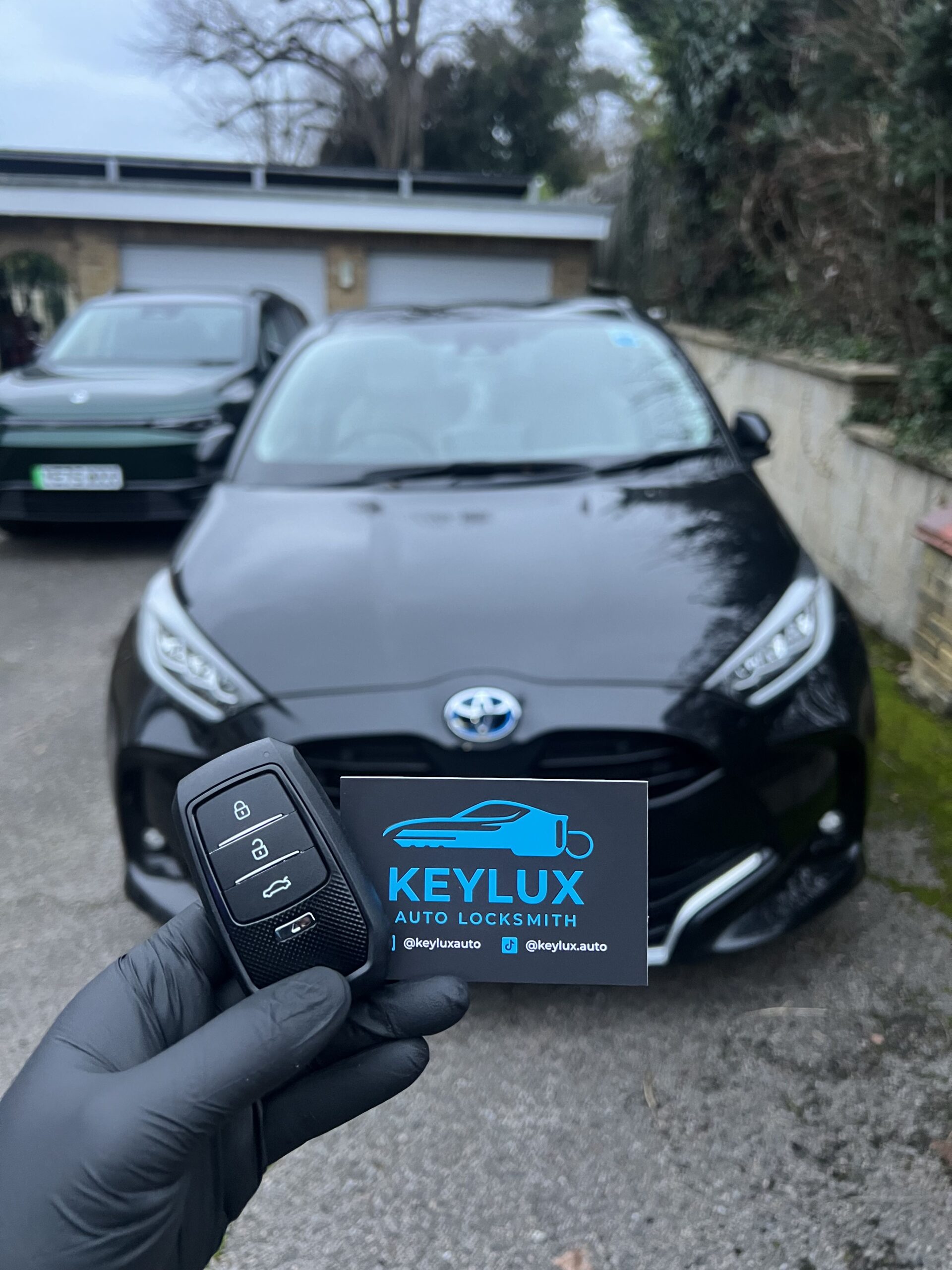 car-wont-start-key-issue-london
