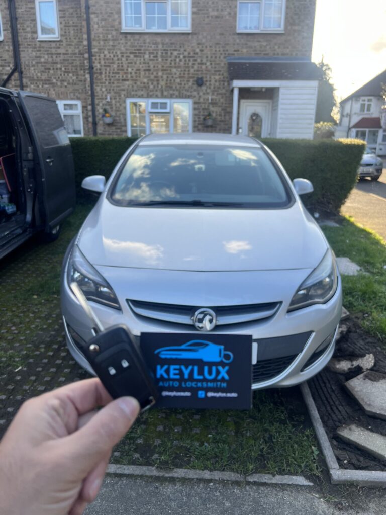 Car Key Replacement Chelsea