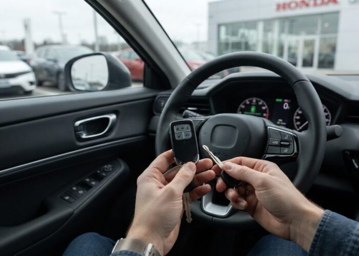 A Kia Locksmith That Comes To You