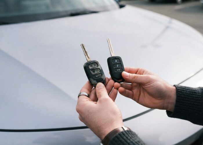 Honda Car Key Replacement London