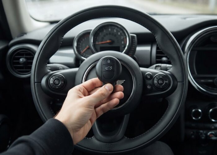 MINI Car Key Replacement London