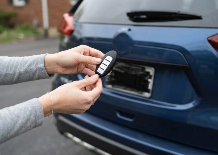Nissan Car Key Replacement London